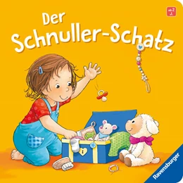 Abbildung von Grimm | Der Schnuller-Schatz | 1. Auflage | 2025 | beck-shop.de