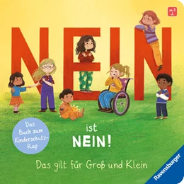 Abbildung von Blattmann / Derks | Nein ist Nein! Das gilt für Groß und Klein | 1. Auflage | 2025 | beck-shop.de