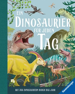 Abbildung von Smith | Ein Dinosaurier für jeden Tag | 1. Auflage | 2025 | beck-shop.de
