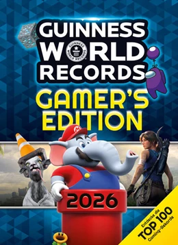 Abbildung von Guinness World Records Ltd. | Guinness World Records - Gamer's Edition 2026 | 1. Auflage | 2025 | beck-shop.de