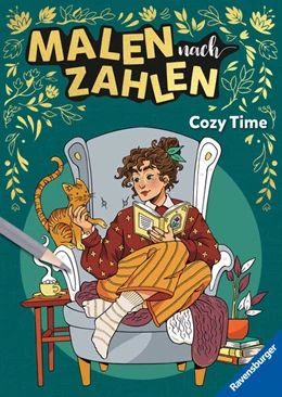 Abbildung von Malen nach Zahlen - Cozy Time | 1. Auflage | 2025 | beck-shop.de