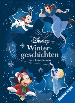 Abbildung von Ambach | Disney - Wintergeschichten zum Lesenlernen | 1. Auflage | 2025 | beck-shop.de