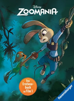 Abbildung von Hohenstein | Disney Zoomania - Das offizielle Erstlesebuch zu Film 1 | 1. Auflage | 2025 | beck-shop.de
