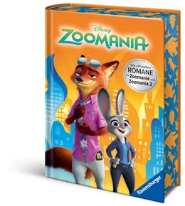 Abbildung von Disney Zoomania - Die offiziellen Romane zu Zoomania und Zoomania 2 | 1. Auflage | 2025 | beck-shop.de