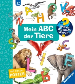 Abbildung von Gernhäuser | Mein ABC der Tiere | 1. Auflage | 2025 | beck-shop.de