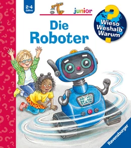 Abbildung von Kessel | Die Roboter | 1. Auflage | 2025 | beck-shop.de