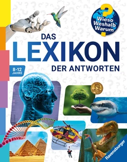 Abbildung von Schwendemann / Kienle | Das Lexikon der Antworten | 1. Auflage | 2025 | beck-shop.de