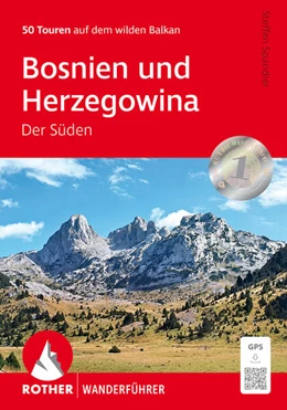 Abbildung von Spandler | Bosnien und Herzegowina - Der Süden | 2. Auflage | 2025 | beck-shop.de