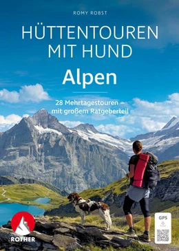 Abbildung von Robst | Hüttentouren mit Hund Alpen | 2. Auflage | 2026 | beck-shop.de