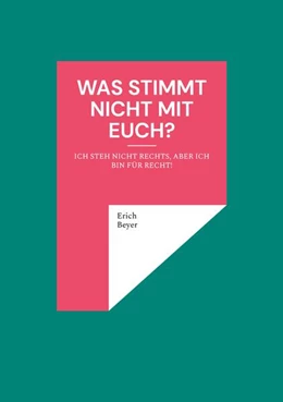 Abbildung von Beyer | Was stimmt nicht mit Euch? | 1. Auflage | 2025 | beck-shop.de