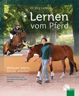 Abbildung von Leitolf | Lernen vom Pferd | 1. Auflage | 2025 | beck-shop.de