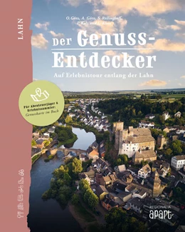 Abbildung von Kolz / Sonja | Der Genuss-Entdecker Lahn | 1. Auflage | 2025 | beck-shop.de