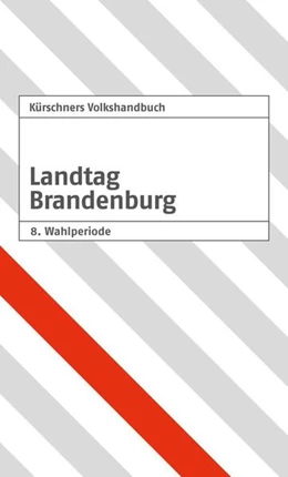 Abbildung von Holzapfel | Kürschners Volkshandbuch Landtag Brandenburg | 1. Auflage | 2025 | beck-shop.de