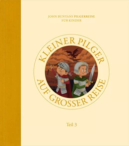 Abbildung von Halteren | Kleiner Pilger auf großer Reise (Teil 3) | 1. Auflage | 2025 | beck-shop.de