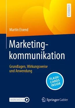 Abbildung von Eisend | Marketingkommunikation | 1. Auflage | 2025 | beck-shop.de