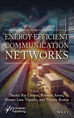 Abbildung von Chopra / Arora | Energy-Efficient Communication Networks | 1. Auflage | 2025 | beck-shop.de