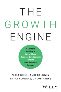 Abbildung von Shill / Baldwin | The Growth Engine | 1. Auflage | 2025 | beck-shop.de