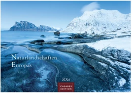 Abbildung von Naturlandschaften Europas 2026 35x50cm Grosses Format - Kalender mit atemberaubenden Naturbildern, Naturerlebnis Europa, Wandkalender für Naturfreunde, Umweltbewusstes Geschenk | 1. Auflage | 2025 | beck-shop.de