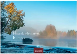 Abbildung von Naturlandschaften Europas Kalender 2026 24x35cm - Kalender mit atemberaubenden Naturbildern, Naturerlebnis Europa, Wandkalender für Naturfreunde, Umweltbewusstes Geschenk | 1. Auflage | 2025 | beck-shop.de