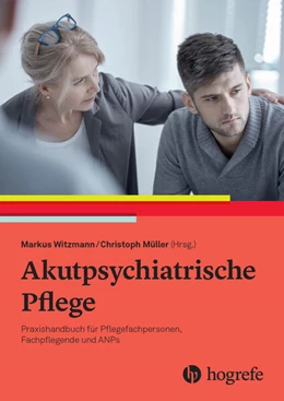 Abbildung von Witzmann / Müller | Akutpsychiatrische Pflege | 1. Auflage | 2025 | beck-shop.de
