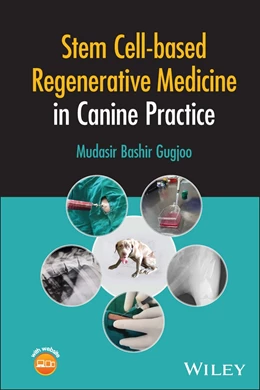 Abbildung von Bashir Gugjoo | Stem Cell-based Regenerative Medicine in Canine Practice | 1. Auflage | 2025 | beck-shop.de