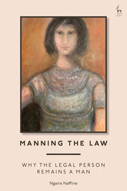 Abbildung von Naffine | Manning the Law | 1. Auflage | 2025 | beck-shop.de