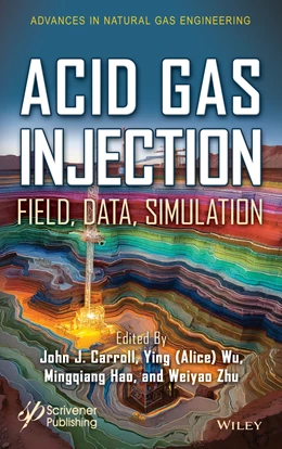 Abbildung von Carroll | Acid Gas Injection | 1. Auflage | 2025 | beck-shop.de