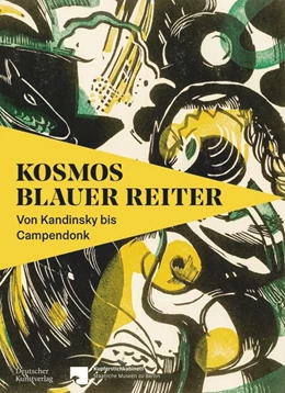 Abbildung von Schalhorn | Kosmos Blauer Reiter | 1. Auflage | 2025 | beck-shop.de
