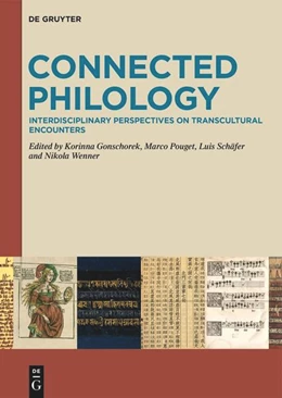 Abbildung von Gonschorek / Pouget | Connected Philology | 1. Auflage | 2025 | beck-shop.de
