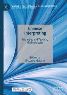 Abbildung von Moratto | Chinese Interpreting | 1. Auflage | 2025 | beck-shop.de