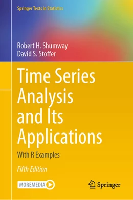 Abbildung von Shumway / Stoffer | Time Series Analysis and Its Applications | 5. Auflage | 2025 | beck-shop.de