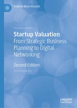 Abbildung von Moro-Visconti | Startup Valuation | 2. Auflage | 2025 | beck-shop.de