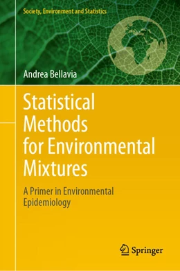 Abbildung von Bellavia | Statistical Methods for Environmental Mixtures | 1. Auflage | 2025 | beck-shop.de