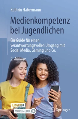 Abbildung von Habermann | Medienkompetenz bei Jugendlichen | 2. Auflage | 2025 | beck-shop.de