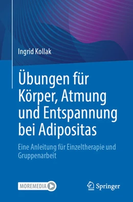 Abbildung von Kollak | Übungen für Körper, Atmung und Entspannung bei Adipositas | 1. Auflage | 2025 | beck-shop.de