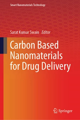 Abbildung von Swain | Carbon Based Nanomaterials for Drug Delivery | 1. Auflage | 2025 | beck-shop.de