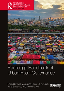 Abbildung von Moragues-Faus / Davies | Routledge Handbook of Urban Food Governance | 1. Auflage | 2025 | beck-shop.de