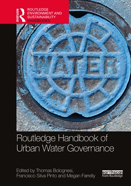 Abbildung von Pinto / Farrelly | Routledge Handbook of Urban Water Governance | 1. Auflage | 2025 | beck-shop.de