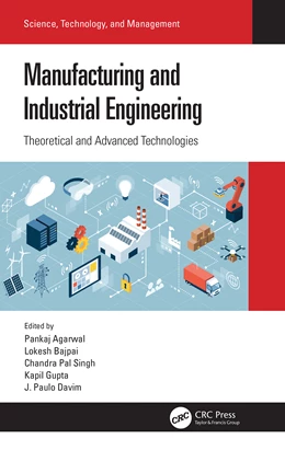 Abbildung von Agarwal / Bajpai | Manufacturing and Industrial Engineering | 1. Auflage | 2025 | beck-shop.de