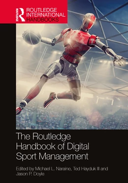 Abbildung von Doyle / Naraine | The Routledge Handbook of Digital Sport Management | 1. Auflage | 2025 | beck-shop.de