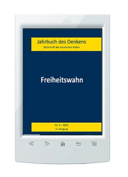 Abbildung von Yousefi | Freiheitswahn | 1. Auflage | 2025 | beck-shop.de