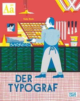 Abbildung von Bazin | Der Typograf | 1. Auflage | 2025 | beck-shop.de