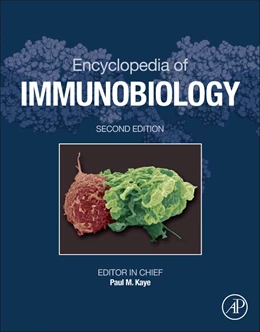 Abbildung von Encyclopedia of Immunobiology | 2. Auflage | 2025 | beck-shop.de