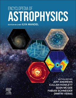 Abbildung von Encyclopedia of Astrophysics | 1. Auflage | 2025 | beck-shop.de