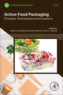 Abbildung von Jaiswal / Sharma | Active Food Packaging | 1. Auflage | 2026 | beck-shop.de