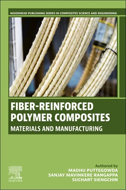 Abbildung von Puttegowda / M. R | Fiber-Reinforced Polymer Composites | 1. Auflage | 2025 | beck-shop.de