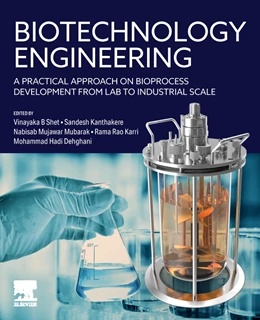 Abbildung von Shet / Kanthakere | Biotechnology Engineering | 1. Auflage | 2025 | beck-shop.de