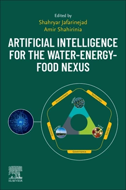Abbildung von Jafarinejad / Shahirinia | Artificial Intelligence for the Water-Energy-Food Nexus | 1. Auflage | 2025 | beck-shop.de