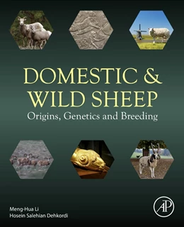 Abbildung von Li / Salehian Dehkordi | Domestic and Wild Sheep | 1. Auflage | 2025 | beck-shop.de