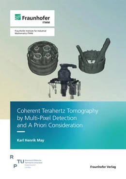 Abbildung von May | Coherent Terahertz Tomography by Multi-Pixel Detection and A Priori Consideration | 1. Auflage | 2025 | beck-shop.de